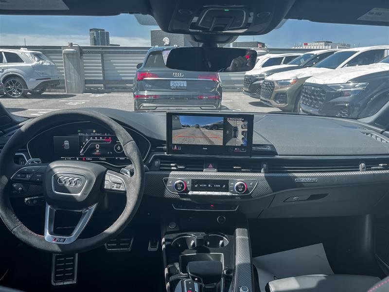2024 Audi RS 5 Sportback 2.9T quattro 8sp Tiptronic-22