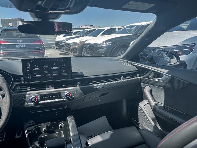 2024 Audi RS 5 Sportback 2.9T quattro 8sp Tiptronic-24