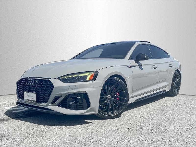 2024 Audi RS 5 Sportback 2.9T quattro 8sp Tiptronic-0