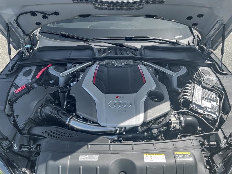 2024 Audi RS 5 Sportback 2.9T quattro 8sp Tiptronic-2