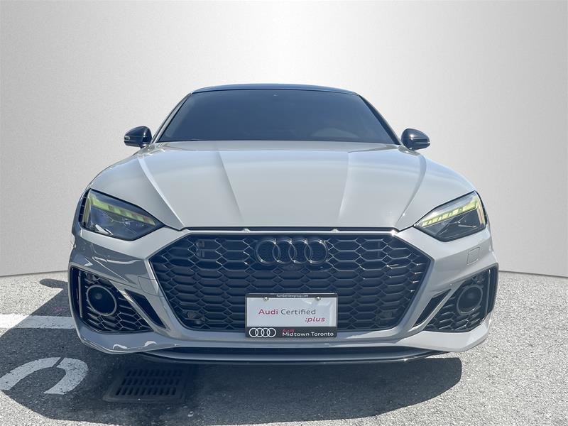 2024 Audi RS 5 Sportback 2.9T quattro 8sp Tiptronic-3