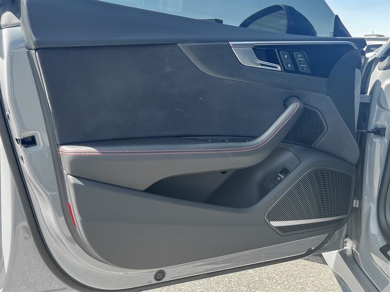 2024 Audi RS 5 Sportback 2.9T quattro 8sp Tiptronic-9