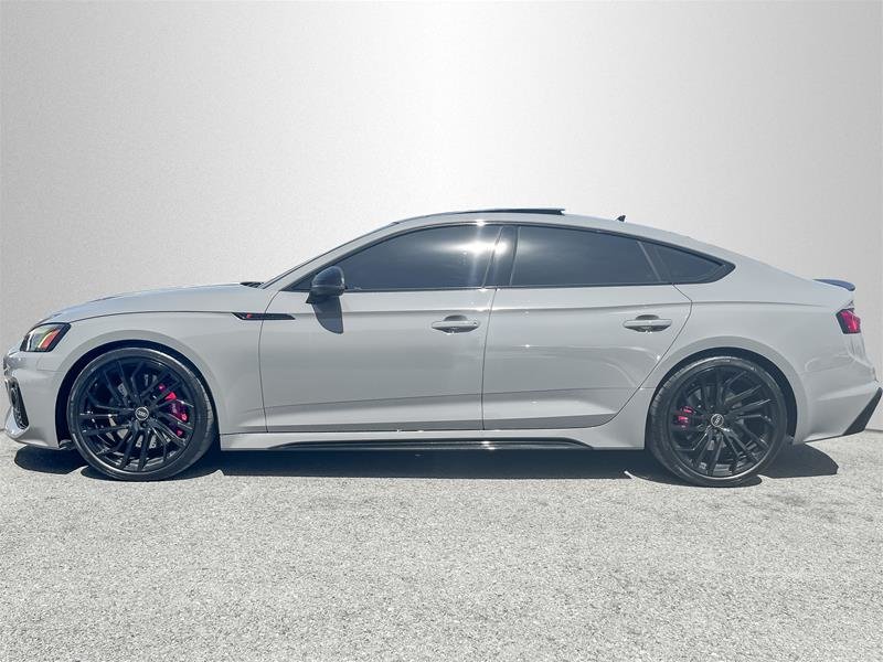 2024 Audi RS 5 Sportback 2.9T quattro 8sp Tiptronic-4