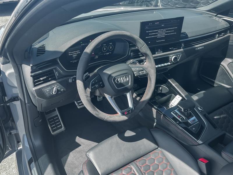 2024 Audi RS 5 Sportback 2.9T quattro 8sp Tiptronic-11