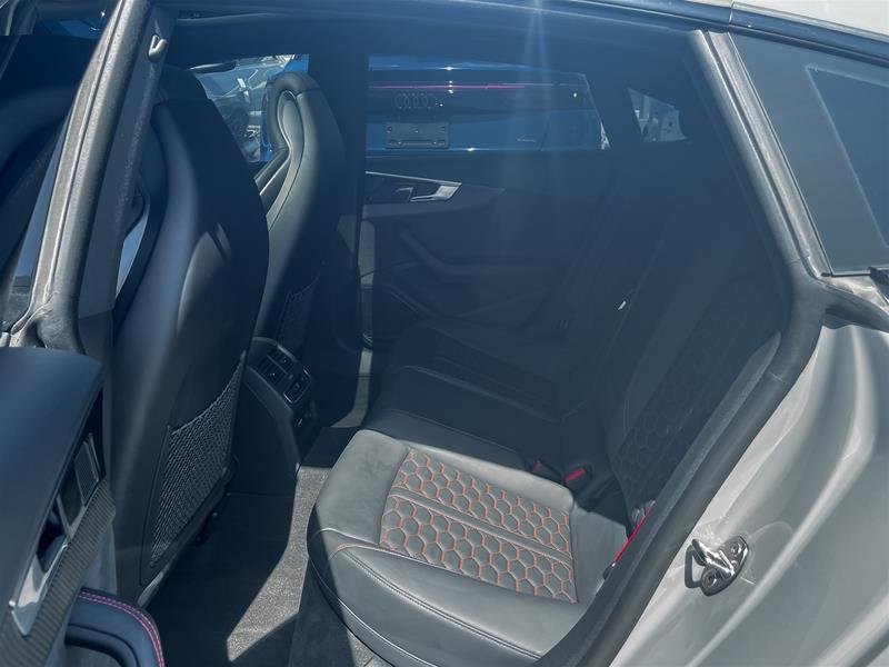 2024 Audi RS 5 Sportback 2.9T quattro 8sp Tiptronic-19