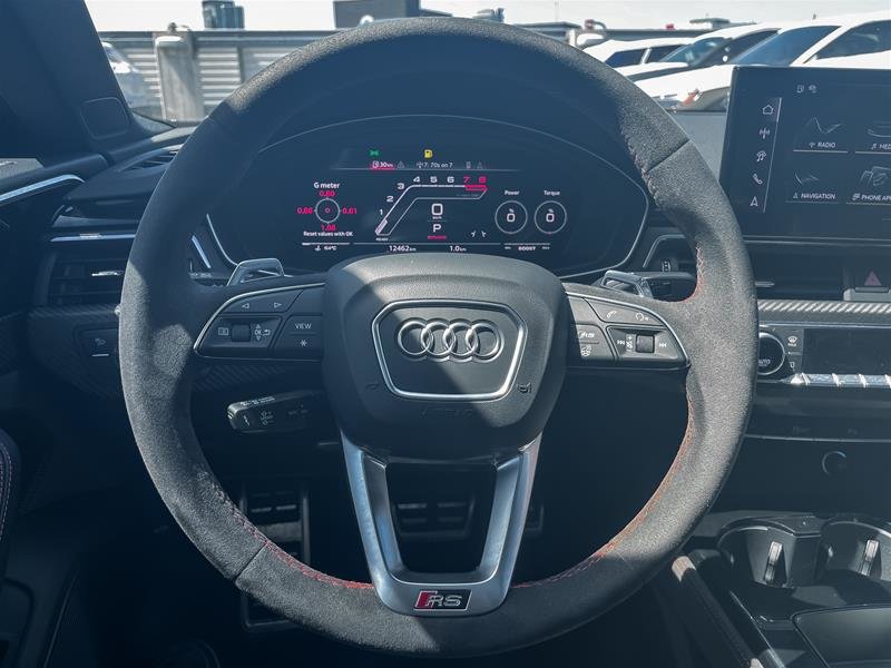 2024 Audi RS 5 Sportback 2.9T quattro 8sp Tiptronic-12