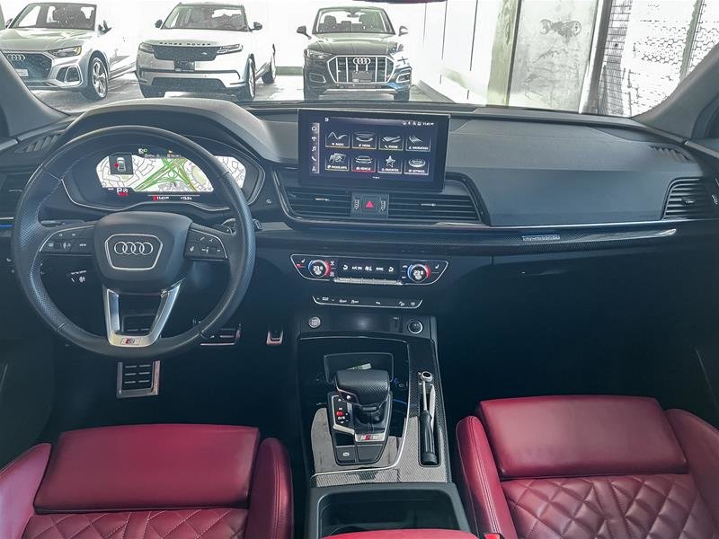 2022 Audi SQ5 Sportback Progressiv-22