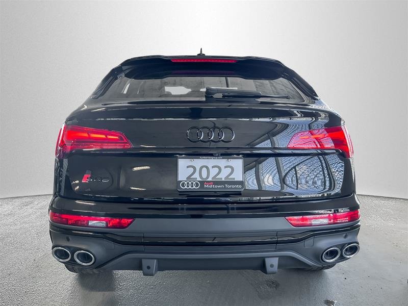 2022 Audi SQ5 Sportback Progressiv-5