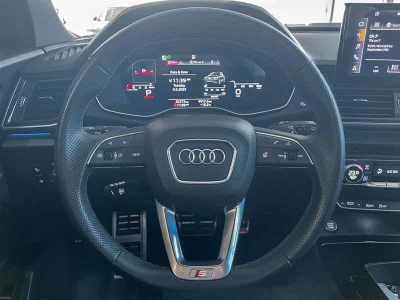 2022 Audi SQ5 Sportback Progressiv-10