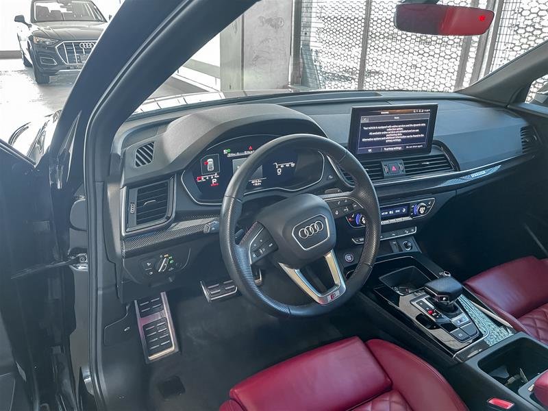 2022 Audi SQ5 Sportback Progressiv-9