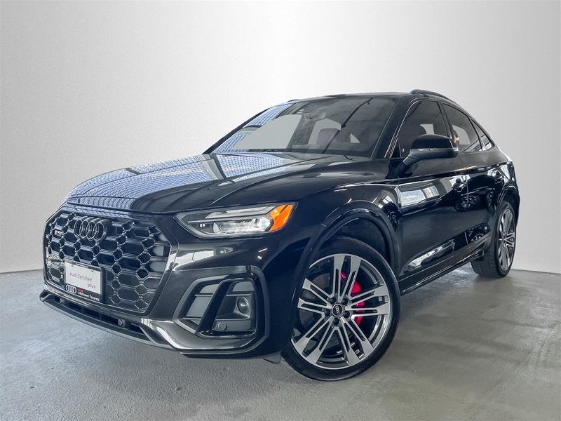 2022 Audi SQ5 Sportback Progressiv-0