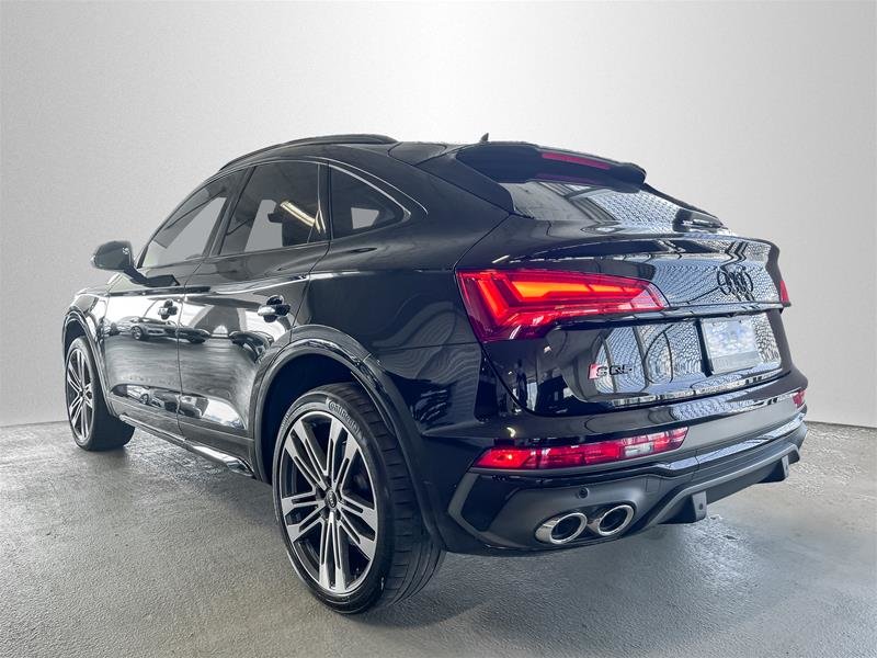 2022 Audi SQ5 Sportback Progressiv-4