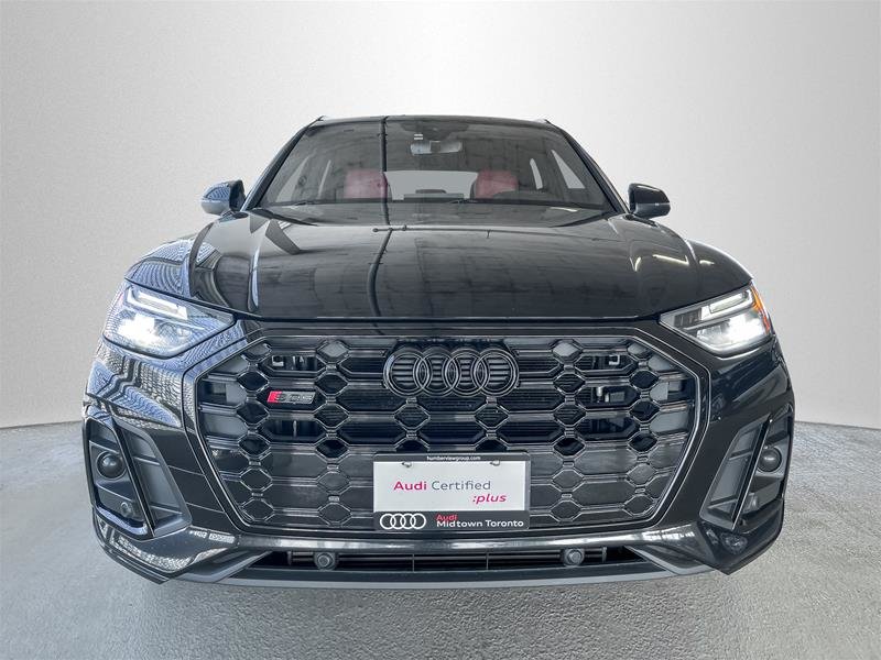 2022 Audi SQ5 Sportback Progressiv-2