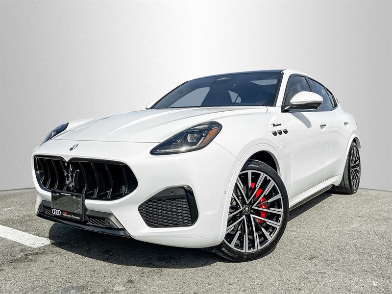 2023 Maserati Grecale Modena-0