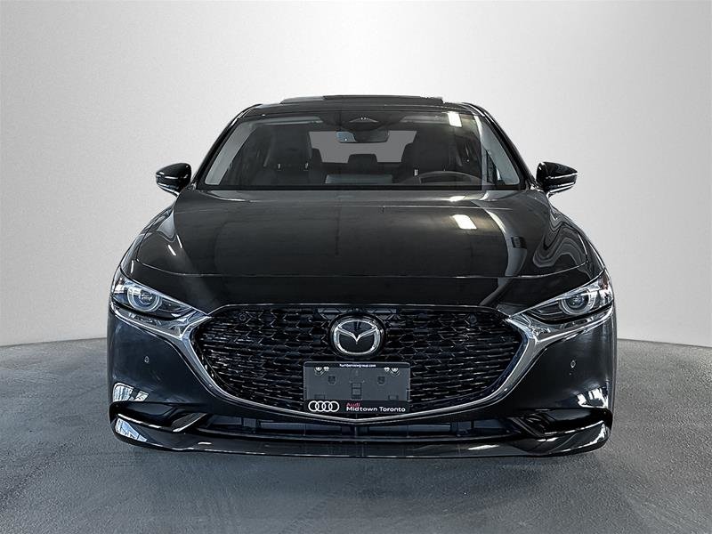 2024 Mazda 3 GT-3