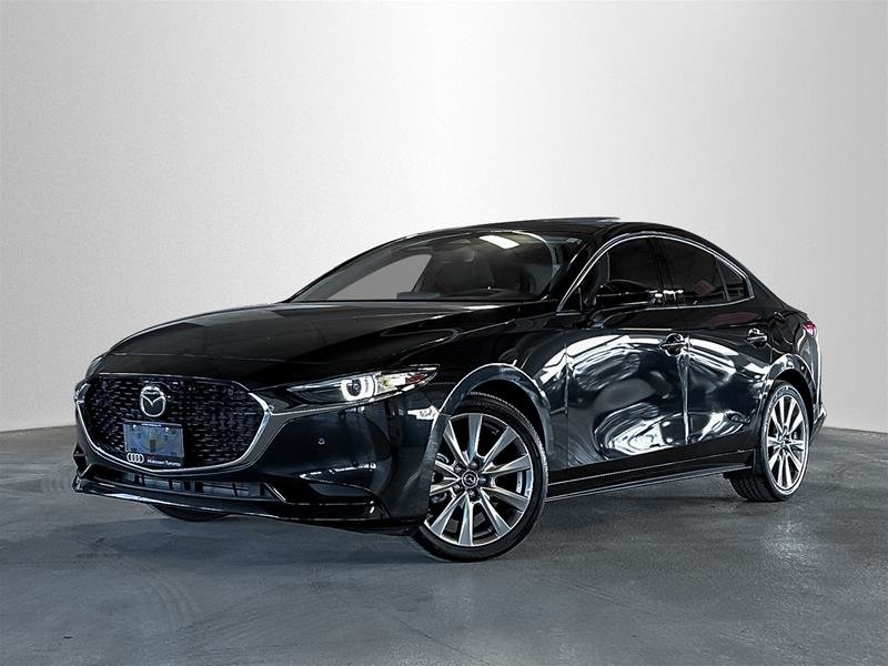 2024 Mazda 3 GT-0