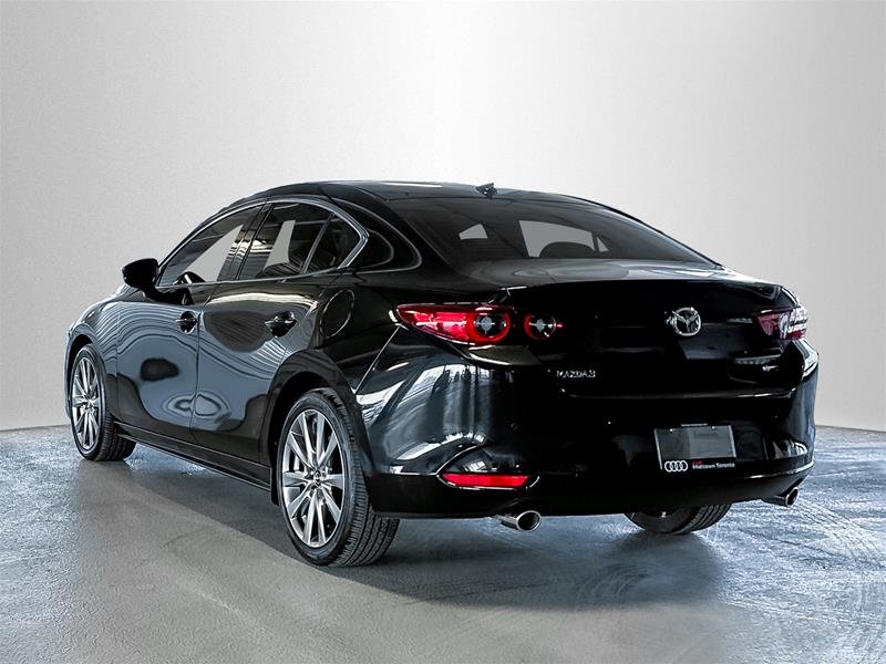 2024 Mazda 3 GT-5