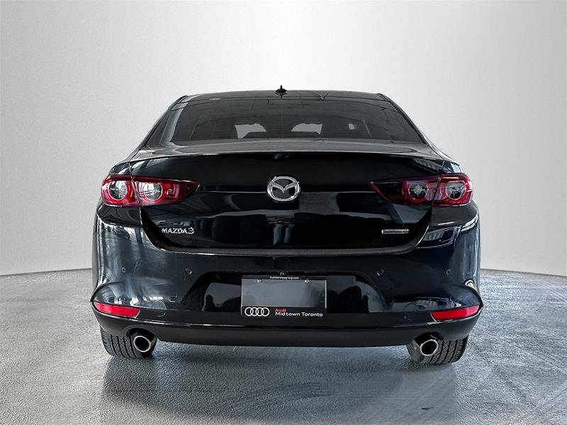 2024 Mazda 3 GT-6