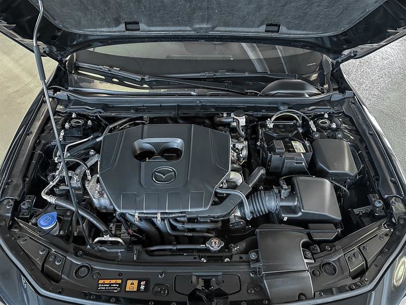 2024 Mazda 3 GT-2