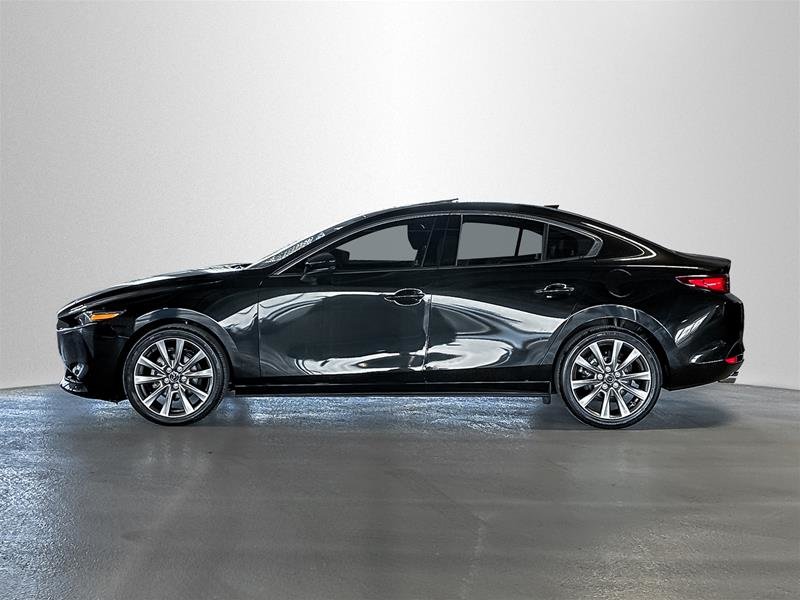 2024 Mazda 3 GT-4