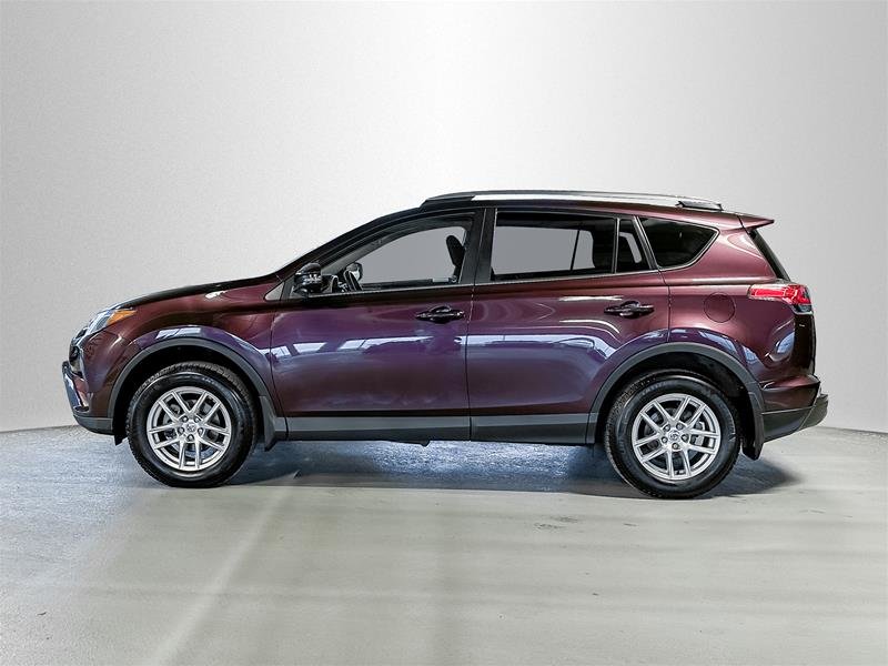 2018 Toyota RAV4 XLE-4