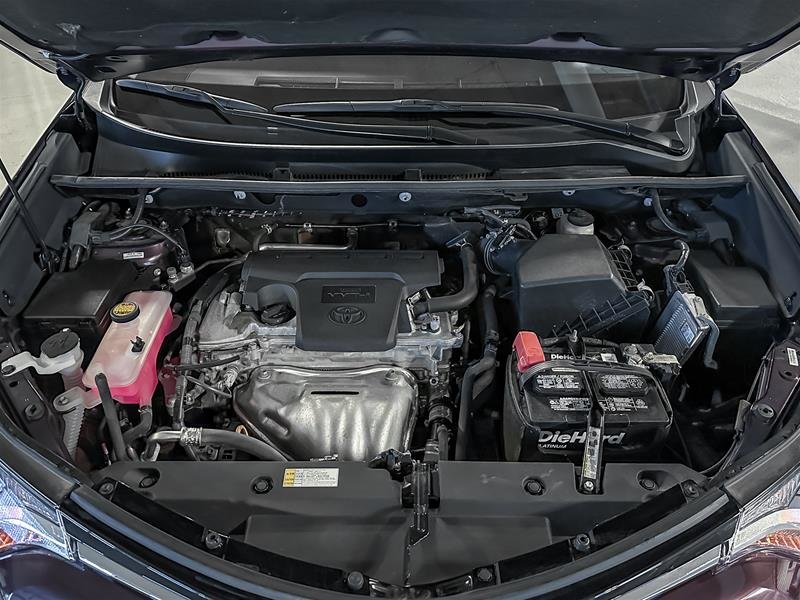 2018 Toyota RAV4 XLE-2