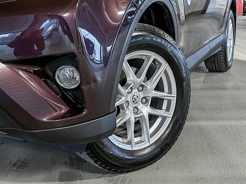 2018 Toyota RAV4 XLE-1