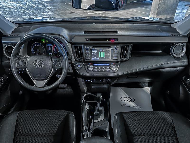 2018 Toyota RAV4 XLE-16