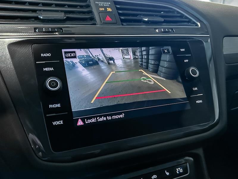 2021 Volkswagen Tiguan Comfortline-13