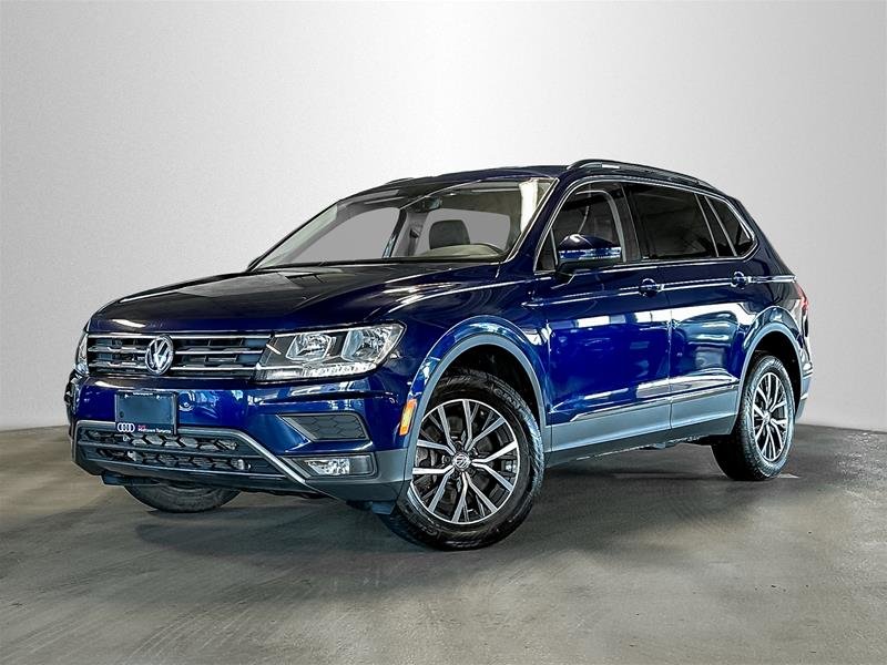 2021 Volkswagen Tiguan Comfortline-0
