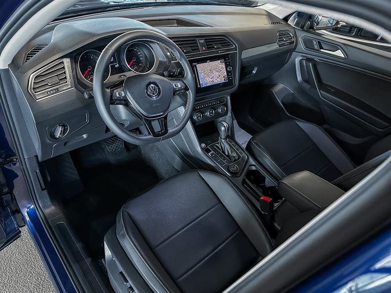2021 Volkswagen Tiguan Comfortline-9