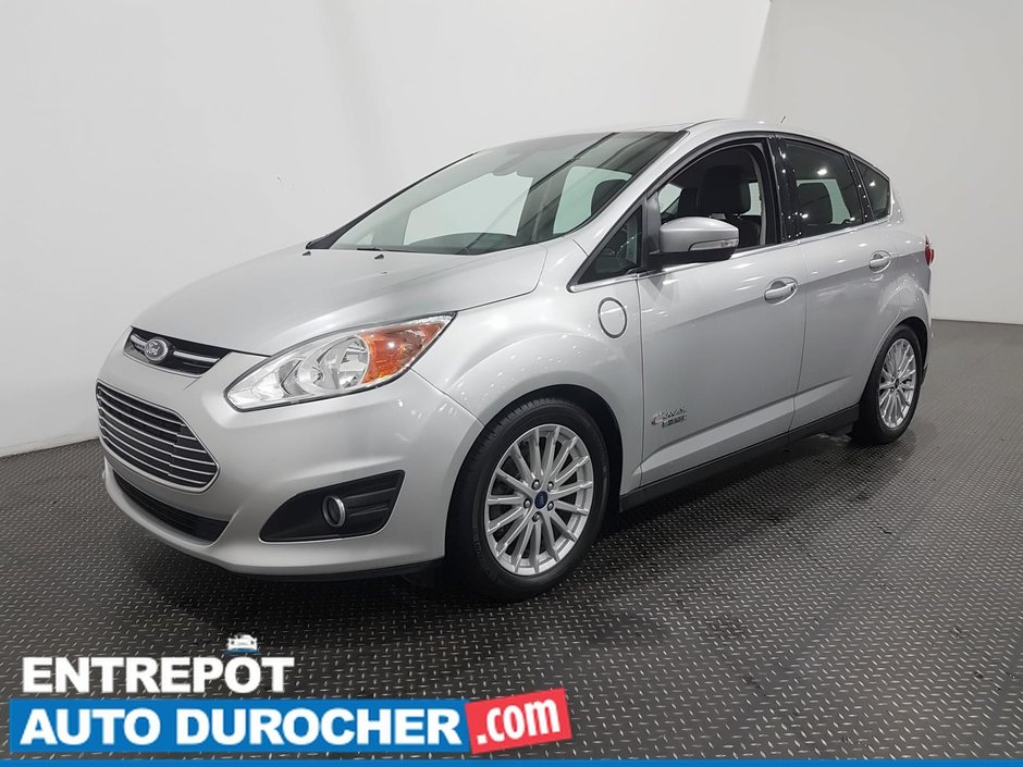 Entrepot Auto Durocher In Laval 16 Ford C Max Energi Sel Electrique Navigation Climatiseur Cuir