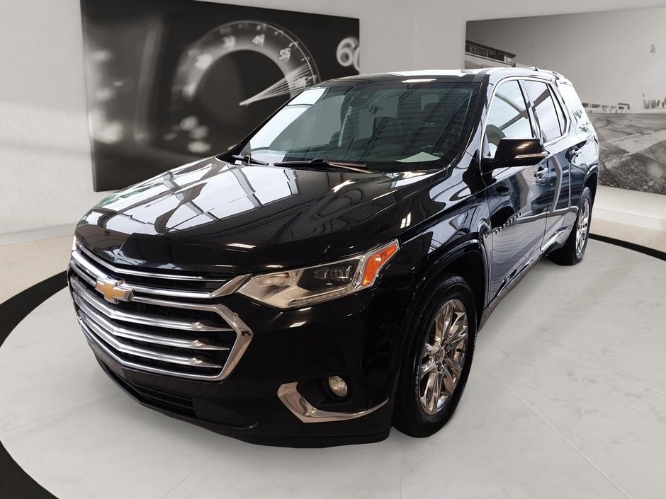 Chevrolet Traverse  2018 à Québec, Québec - w940px