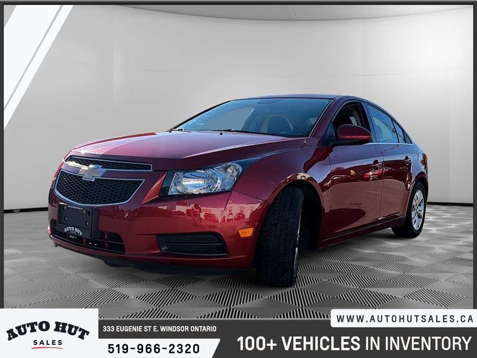 2014 Chevrolet Cruze 1LT in Windsor, Ontario