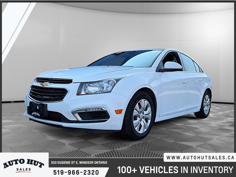2015 Chevrolet Cruze 1LT in Windsor, Ontario