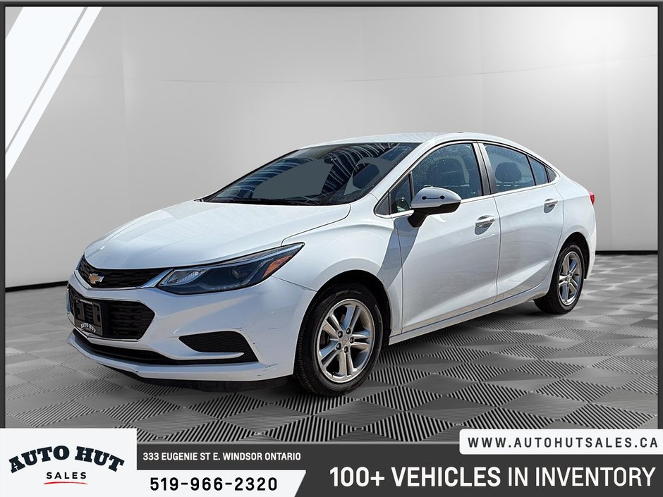 2016 Chevrolet Cruze LT in Windsor, Ontario