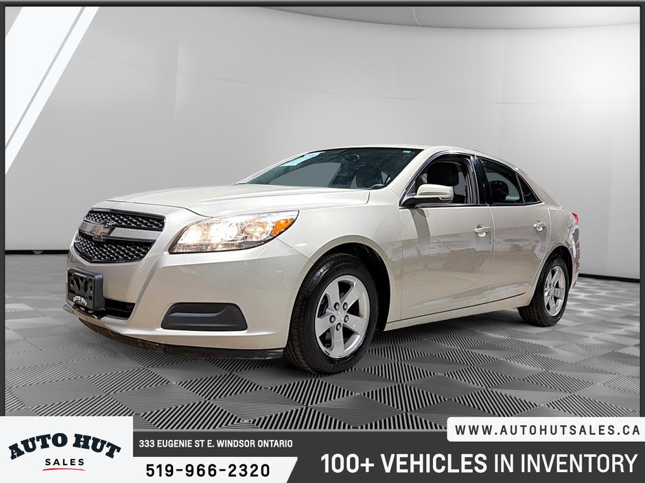 2013 Chevrolet Malibu LT in Windsor, Ontario