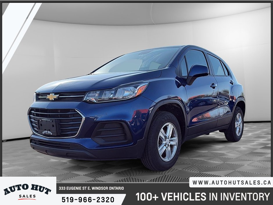2017 Chevrolet Trax LS in Windsor, Ontario
