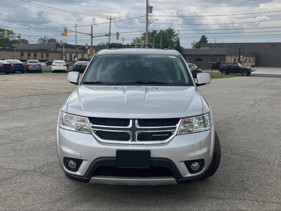 2012 Dodge Journey SXT in Windsor, Ontario