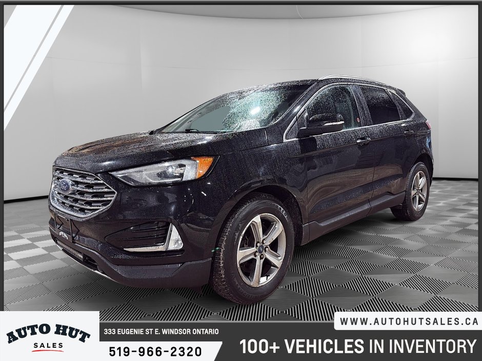 2019 Ford Edge SEL in Windsor, Ontario