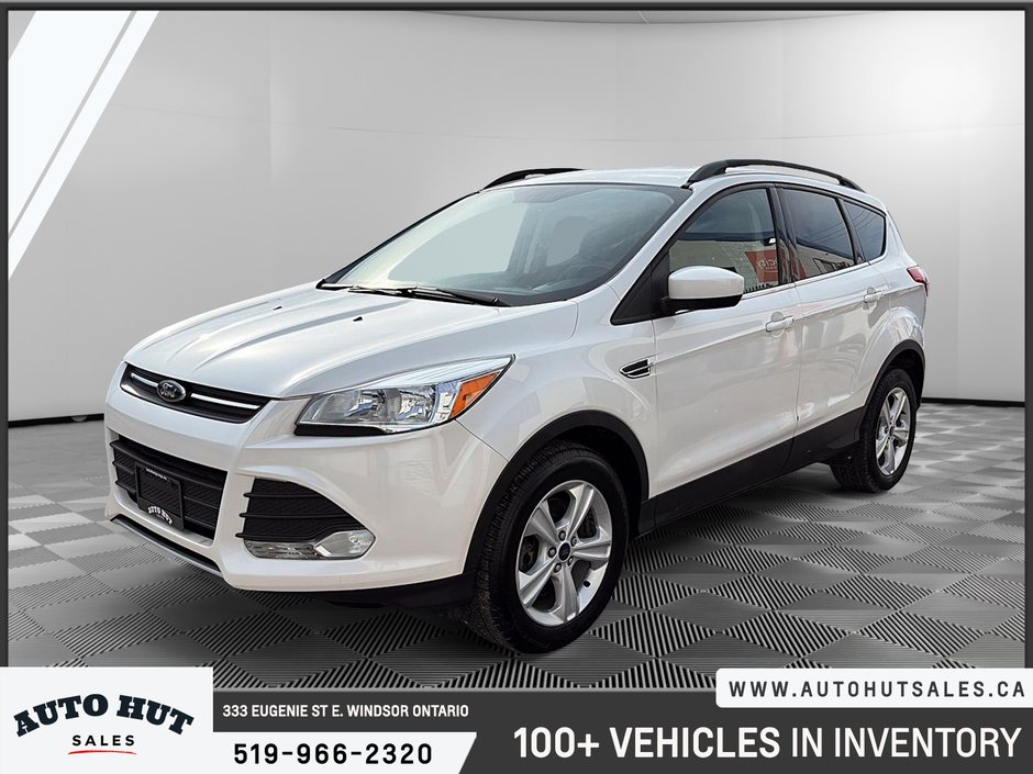 2016 Ford Escape SE in Windsor, Ontario