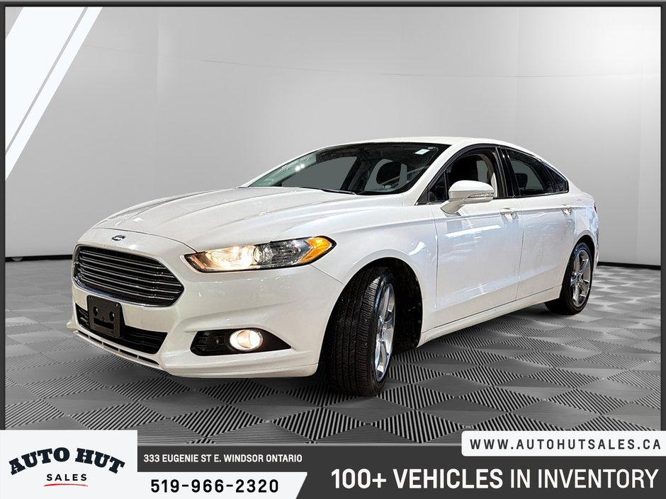 2013 Ford Fusion SE in Windsor, Ontario
