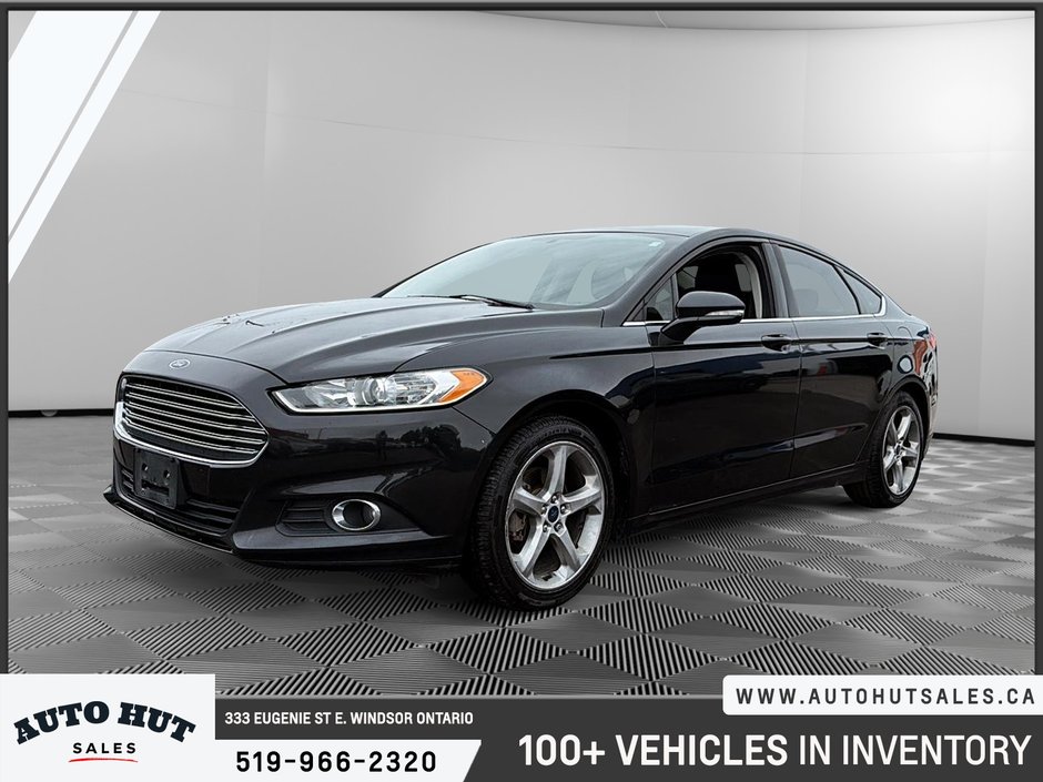 2015 Ford Fusion SE in Windsor, Ontario