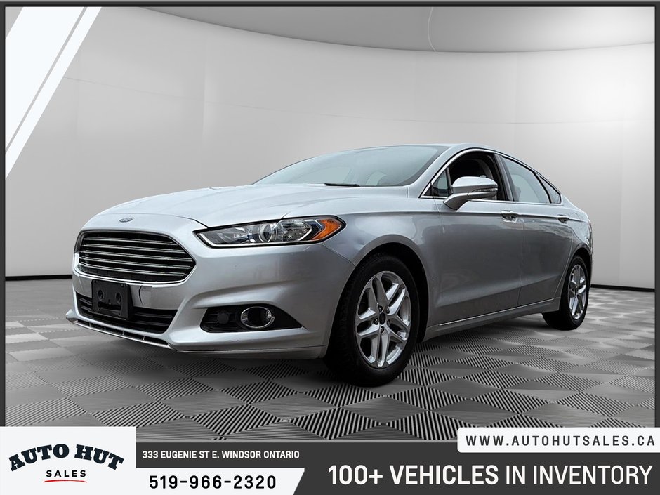2016 Ford Fusion SE in Windsor, Ontario