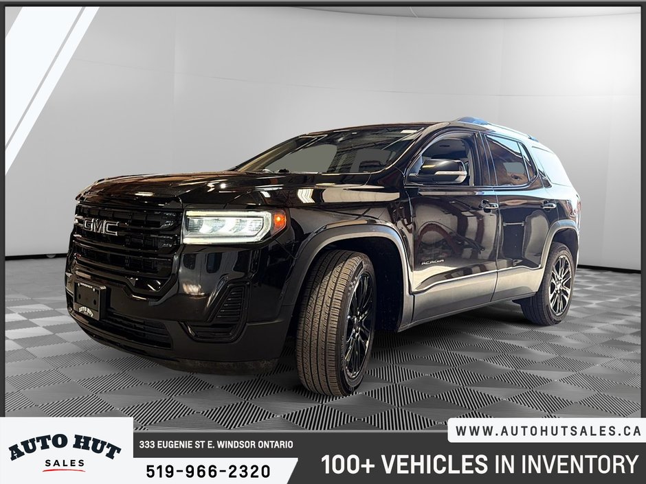 2023 GMC Acadia SLE in Windsor, Ontario