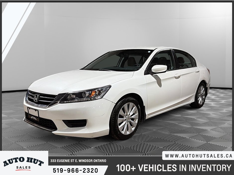 2014 Honda Accord Sedan LX in Windsor, Ontario
