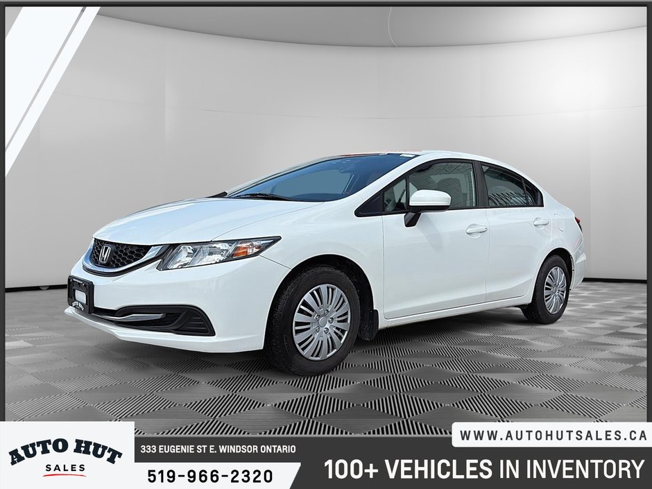 2014 Honda Civic Sedan LX in Windsor, Ontario