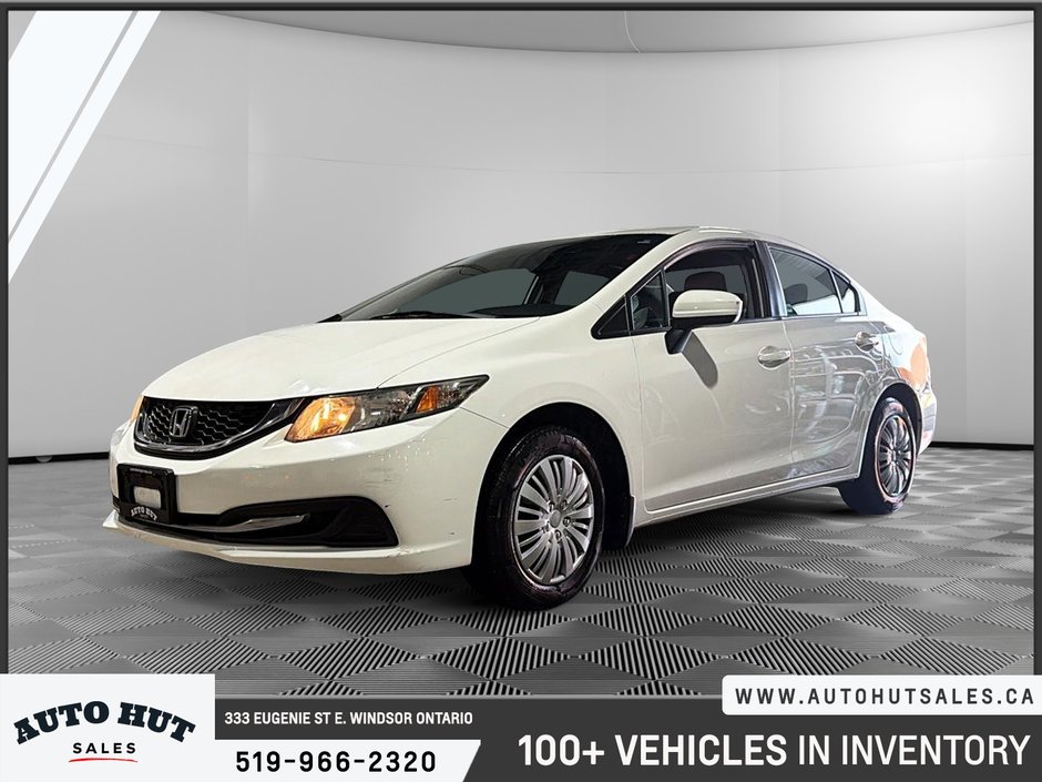 2014 Honda Civic Sedan LX in Windsor, Ontario