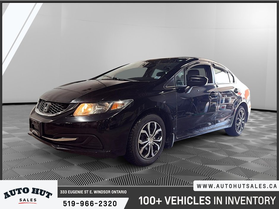 2015 Honda Civic Sedan LX in Windsor, Ontario