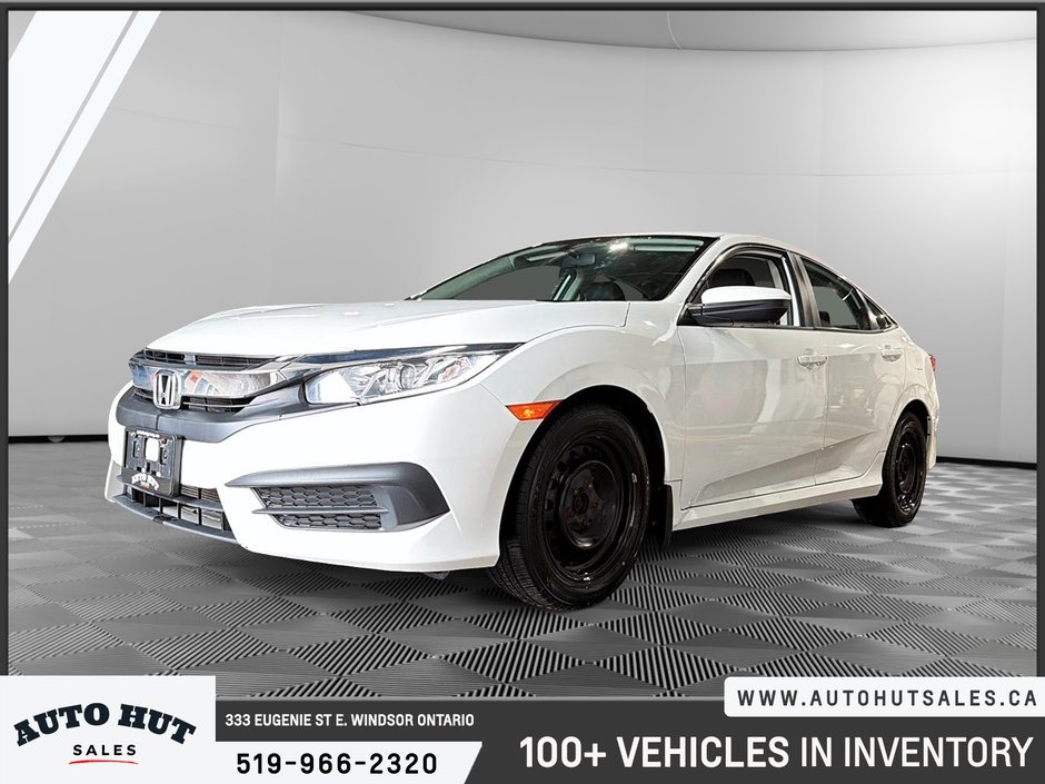 2016 Honda Civic Sedan LX in Windsor, Ontario